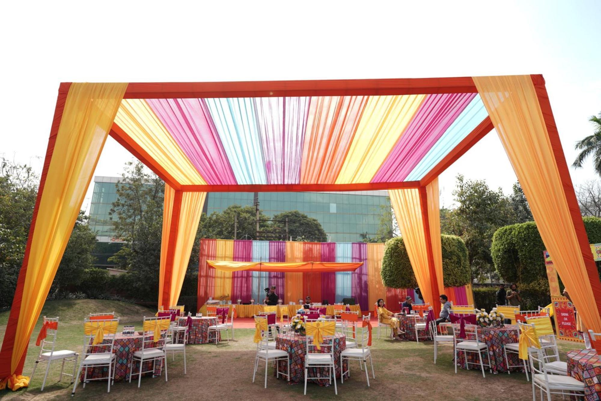 Goa Country Club Hotel Gurgaon Exterior foto
