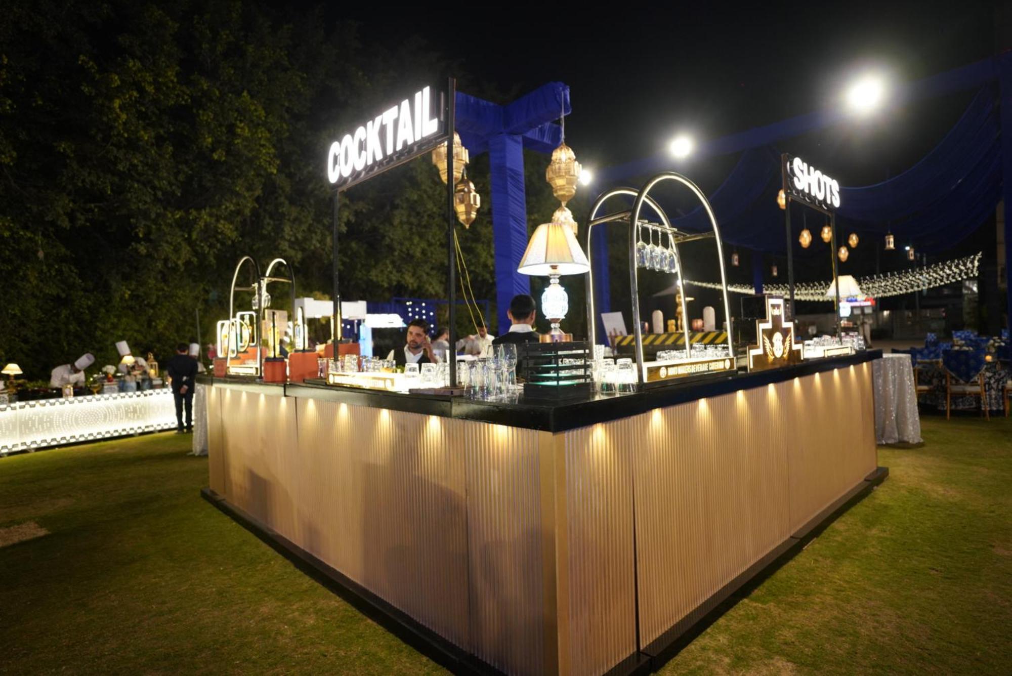Goa Country Club Hotel Gurgaon Exterior foto