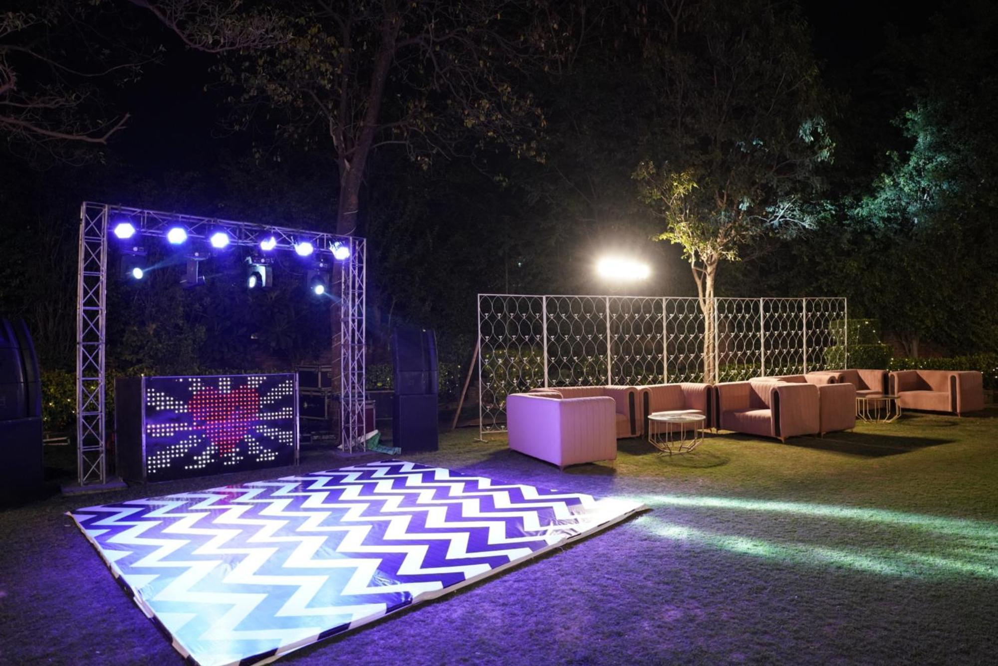Goa Country Club Hotel Gurgaon Exterior foto