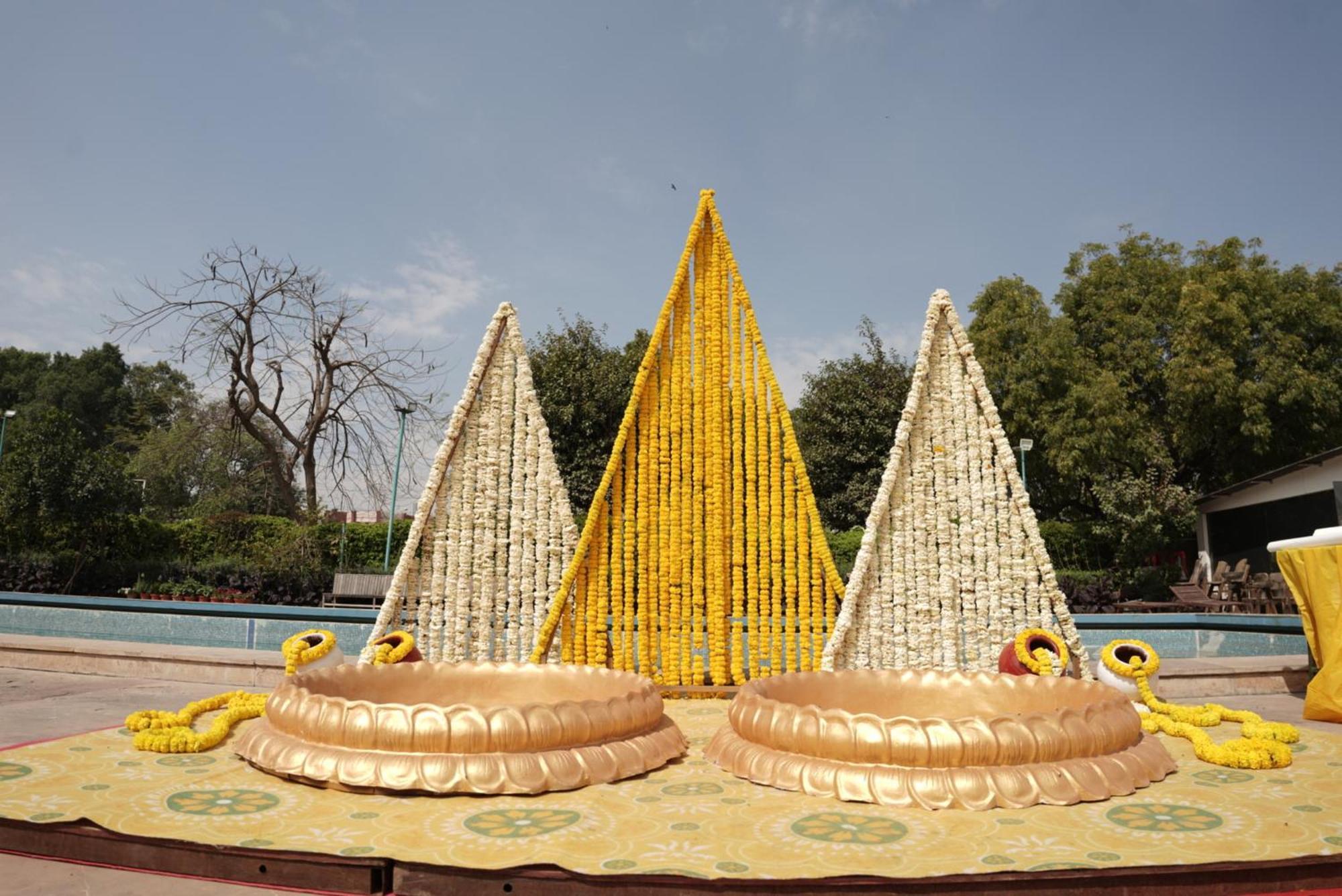 Goa Country Club Hotel Gurgaon Exterior foto